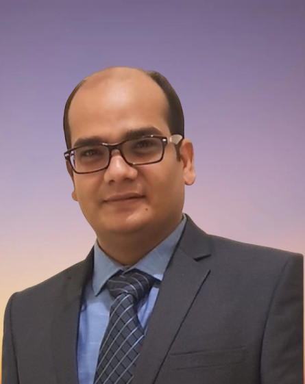Dr. Abhyuday Kumar