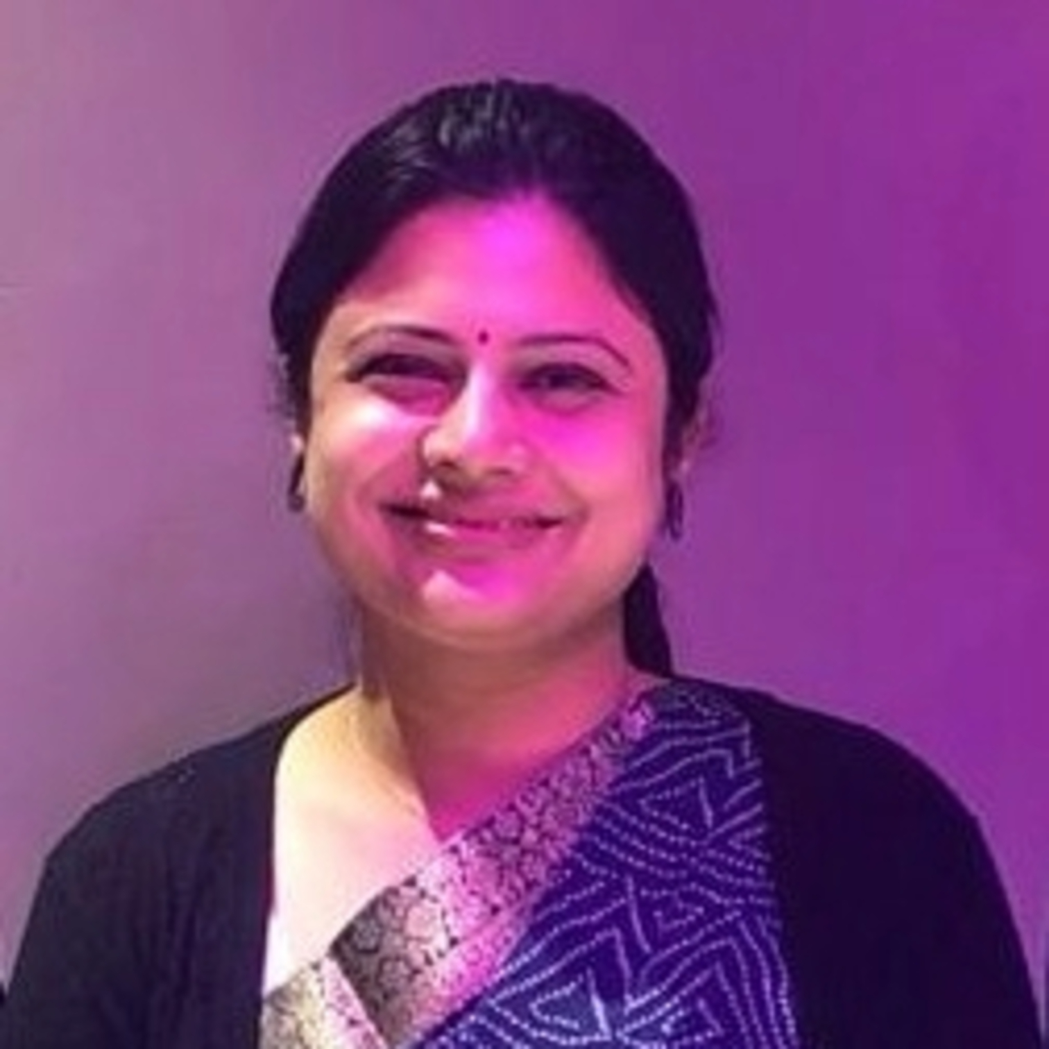 Dr. Sriparna Saha
